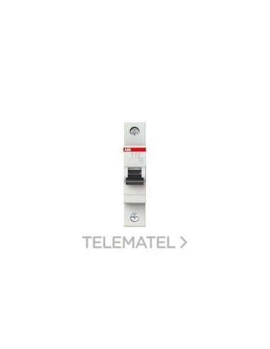 2CDS211001R0504 ABB SH201-C50 MAGNETO.