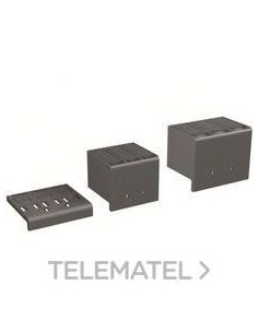 1SDA066665R1 ABB HTC CUBREBORNES 2X4P