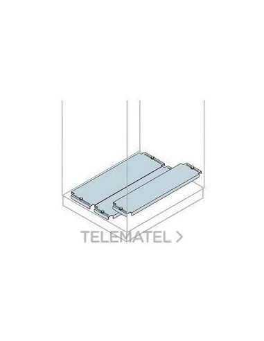 EF1051 ABB IS2 TAPA P/ENTRADA CABLES
