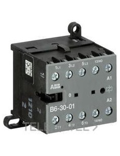 GJL1211001R0011 ABB B6-30-01 MINIC. 24V