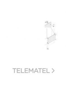 PPFB1560 ABB PANEL CIEGO PLANO H150 A600