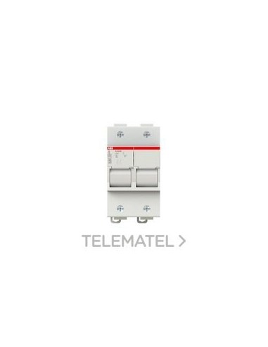 2CSM277972R1801 ABB PORTAFUSIB. E92HN/50