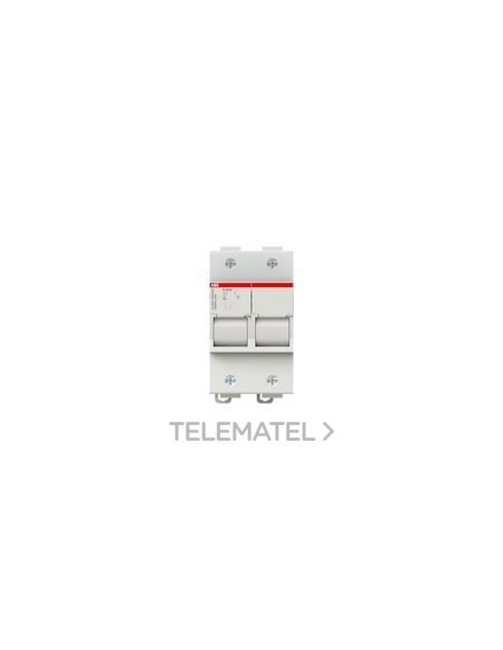 2CSM277972R1801 ABB PORTAFUSIB. E92HN/50