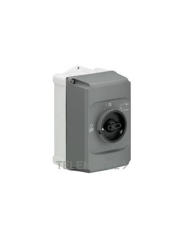 1SAM201911R1010 ABB CAJA IP65 MS116 IB13