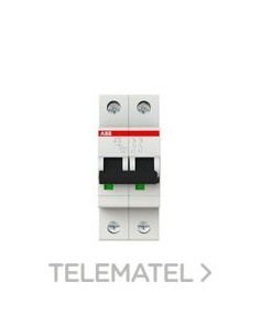 2CDS252001R0105 ABB S202-B10 MAGNETO.