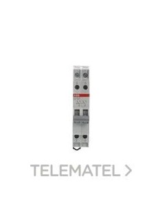 2CCA703046R0001 ABB CONM 2P 25A E213-25-