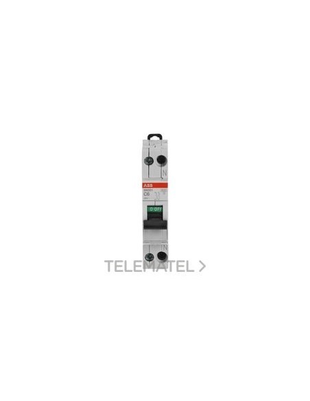 2CSS255101R0064 INT AUT SN201-C6 1P+N 6A C 6KA