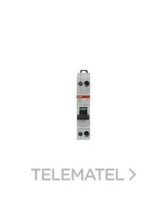 2CSS255101R0104 INT AUT SN201-C10 1P+N 10A C 6KA