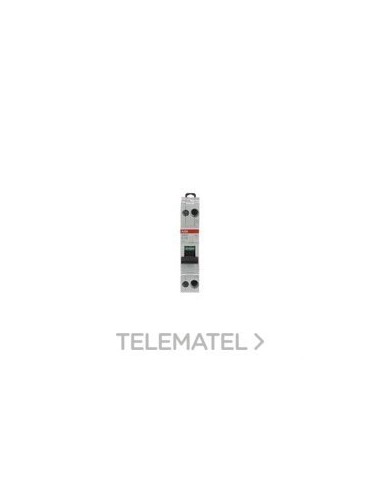 2CSS255101R0104 INT AUT SN201-C10 1P+N 10A C 6KA