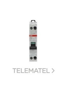 2CSS255101R0164 INT AUT SN201-C16 1P+N 16A C6KA