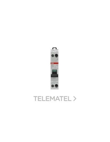 2CSS255101R0164 INT AUT SN201-C16 1P+N 16A C6KA