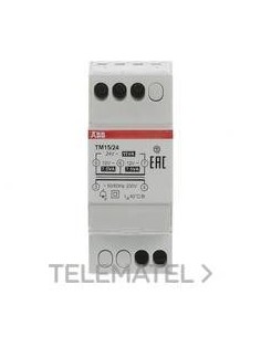2CSM228745R0802 ABB TRANSF TENSION TIMBR TM15/24V