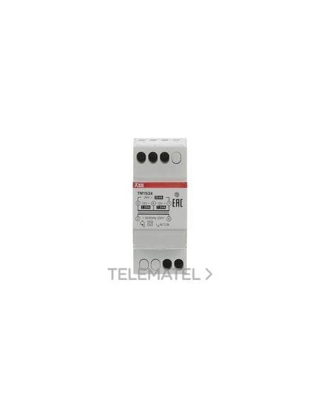 2CSM228745R0802 ABB TRANSF TENSION TIMBR TM15/24V