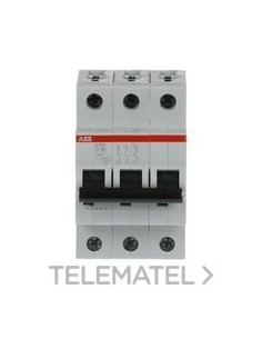 2CDS253001R0164 ABB S203-C16 MAGNETO.