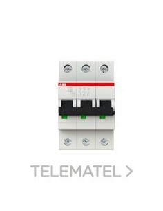 2CDS253001R0254 ABB S203-C25 MAGNETO.