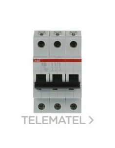 2CDS253001R0404 ABB  S203-C40 MAGNETO.