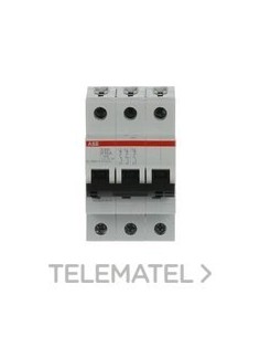 2CDS253001R0467 ABB S203-K16 MAGNETO.