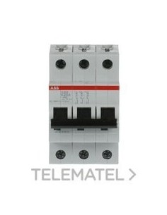 2CDS253001R0487 ABB S203-K20 MAGNETO.