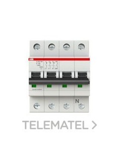 2CDS253103R0104 ABB S203-C10NA MAGNETO.