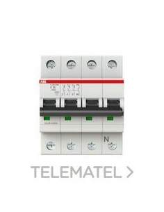 2CDS253103R0254 ABB S203-C25NA MAGNETO.