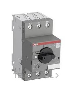 1SAM250000R1008 ABB MS116-4.0 GUARDAMOTO