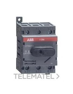 1SCA105798R1001 ABB INTERR OT80F3