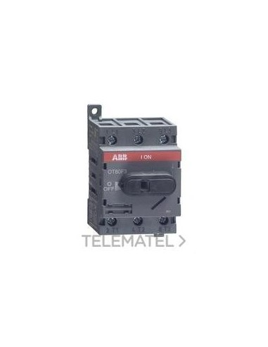 1SCA105798R1001 ABB INTERR OT80F3