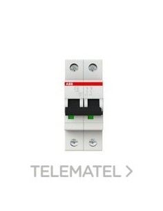 2CDS252001R0404 ABB S202-C40 MAGNETO.