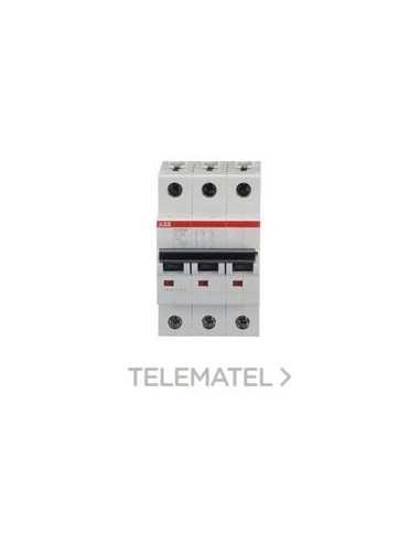 2CDS273001R0254 ABB S203M-C25 MAGNETO.