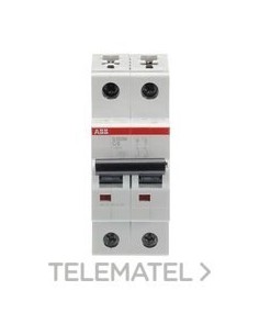 2CDS272001R0064 ABB S202M-C6 MAGNETO.