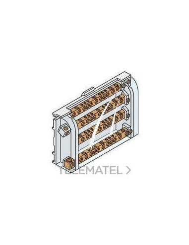 AD1027 ABB REPART. MOD.TETRAPOLAR 160 A