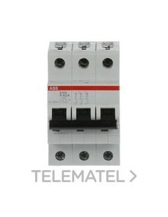 2CDS253001R0557 ABB S203-K40 MAGNETO.