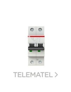 2CDS251103R0404 ABB S201-C40NA MAGNETO.