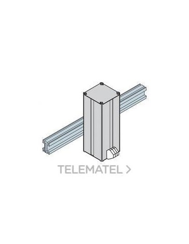 VA7950 ABB RESISTENCIA 50W 165X42X42