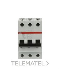 2CDS253001R0104 ABB S203-C10 MAGNETO.