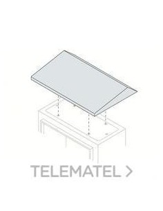 TT4025K ABB TEJADILLO P/ARM. 400X250