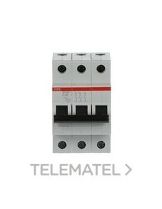 2CDS213001R0104 ABB SH203-C10 MAGNETO.