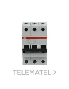 2CDS213001R0164 ABB SH203-C16 MAGNETO.