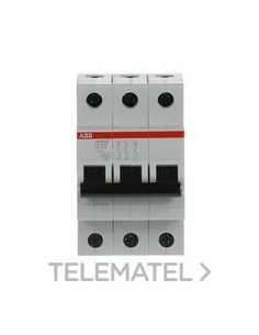 2CDS213001R0204 ABB SH203-C20 MAGNETO.