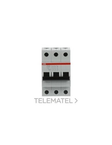 2CDS213001R0204 ABB SH203-C20 MAGNETO.