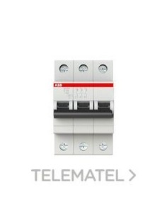 2CDS213001R0254 ABB SH203-C25 MAGNETO.