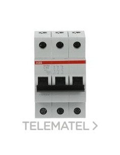 2CDS213001R0404 ABB SH203-C40 MAGNETO.