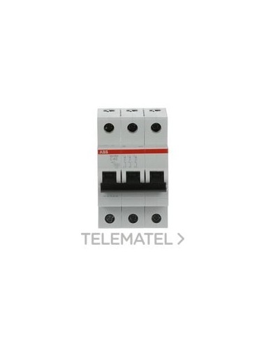 2CDS213001R0404 ABB SH203-C40 MAGNETO.