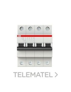 2CDS214001R0104 ABB SH204-C10 MAGNETO.