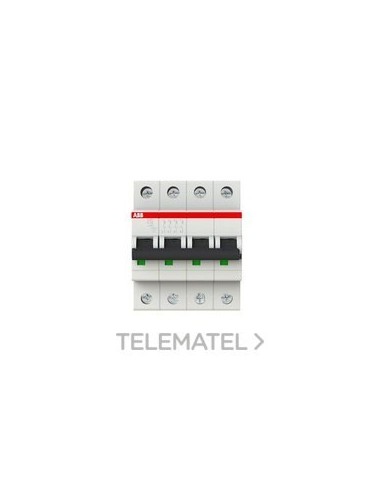 2CDS254001R0164 ABB S204-C16 MAGNETO.