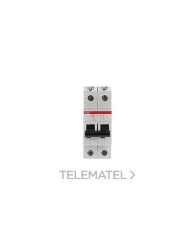 2CDS252001R0101 ABB S202-D10 MAGNETO.