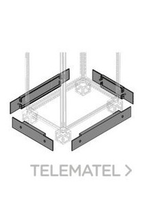 PPFM1070 ABB TAPAS ZOCALO (2UDS)