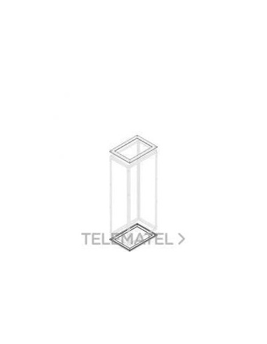 PTBO6070 ABB BASE ABIERTO IP65