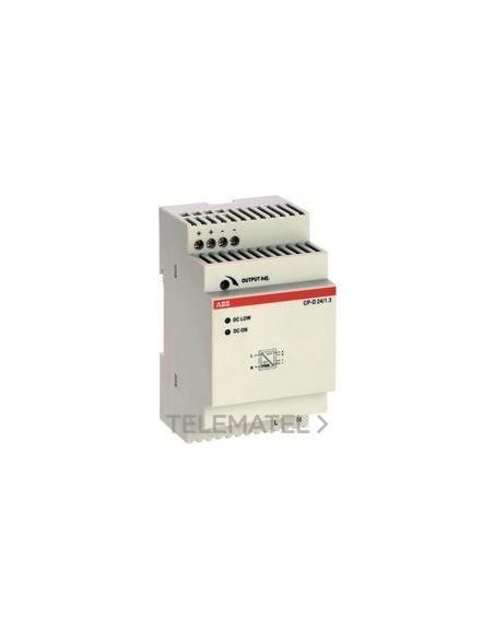 1SVR427043R0100 ABB FTE ALIM CP-D 24/1.3