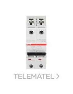 2CDS272001R0504 ABB S202M-C50 MAGNETO.